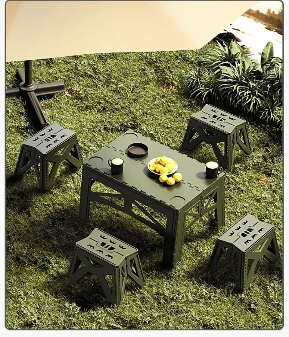 Foldable Table