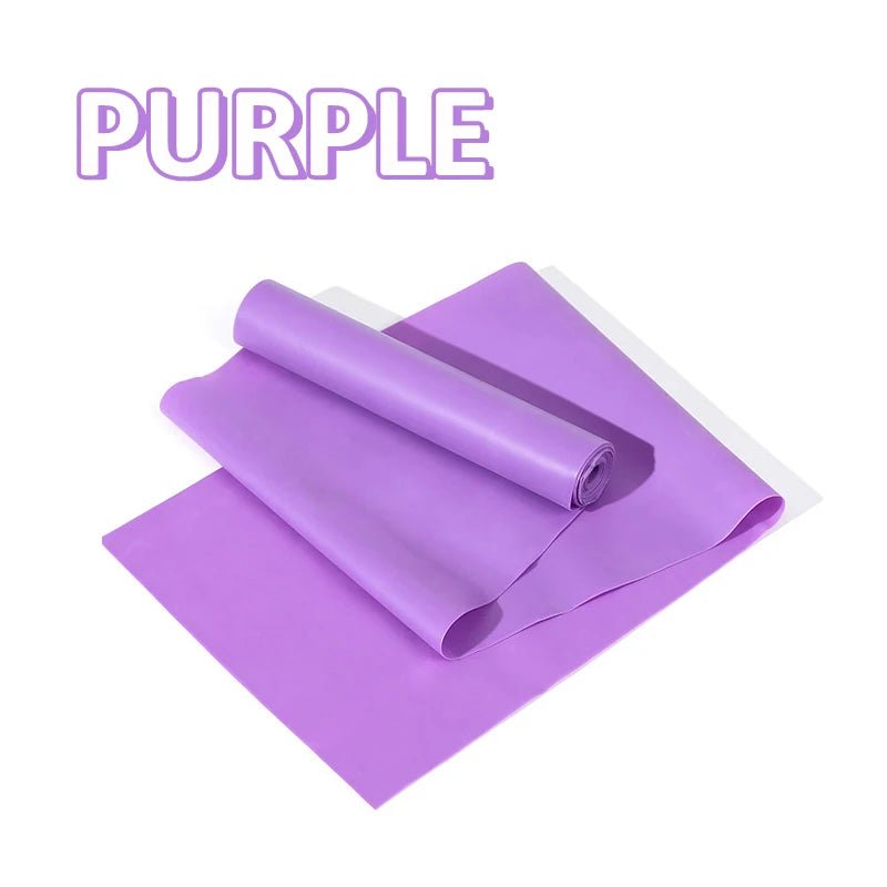 150cm Yoga Resistance Band