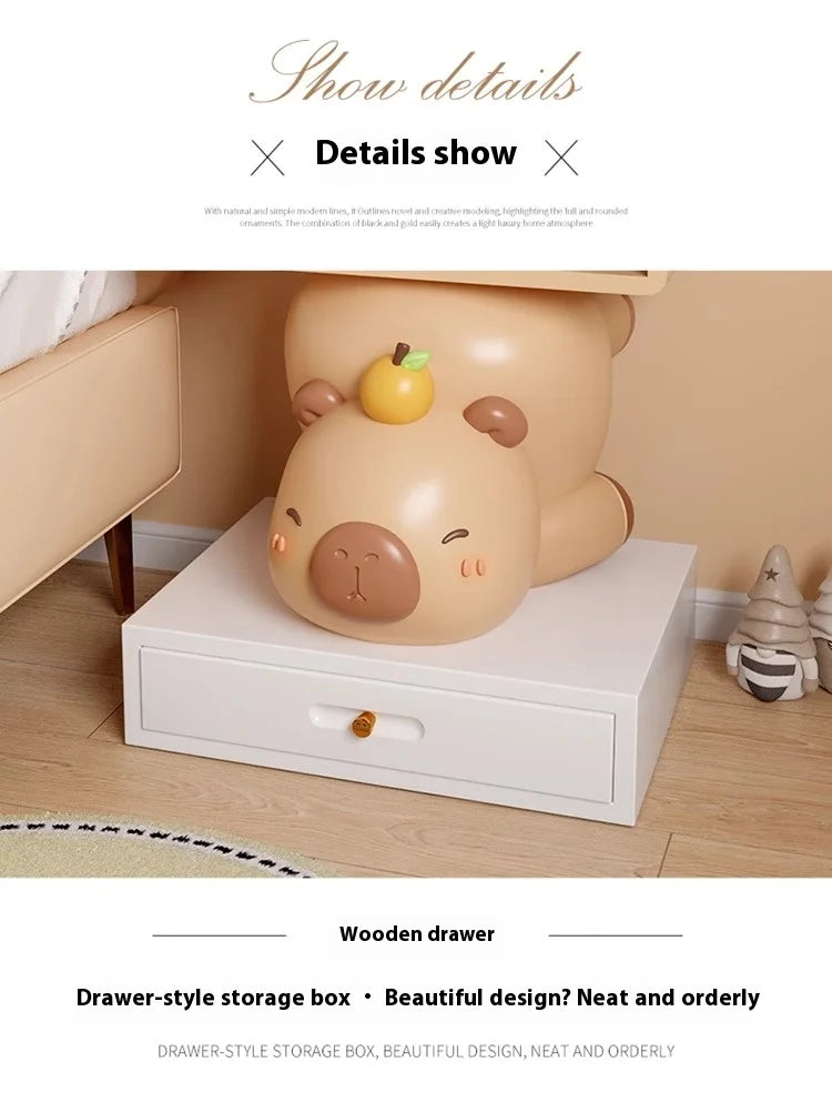 Nightstand Table