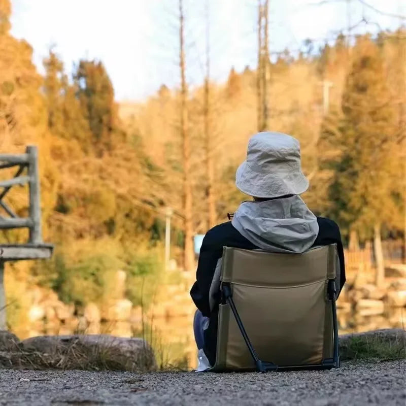 Lightweight Folding Camping Chair