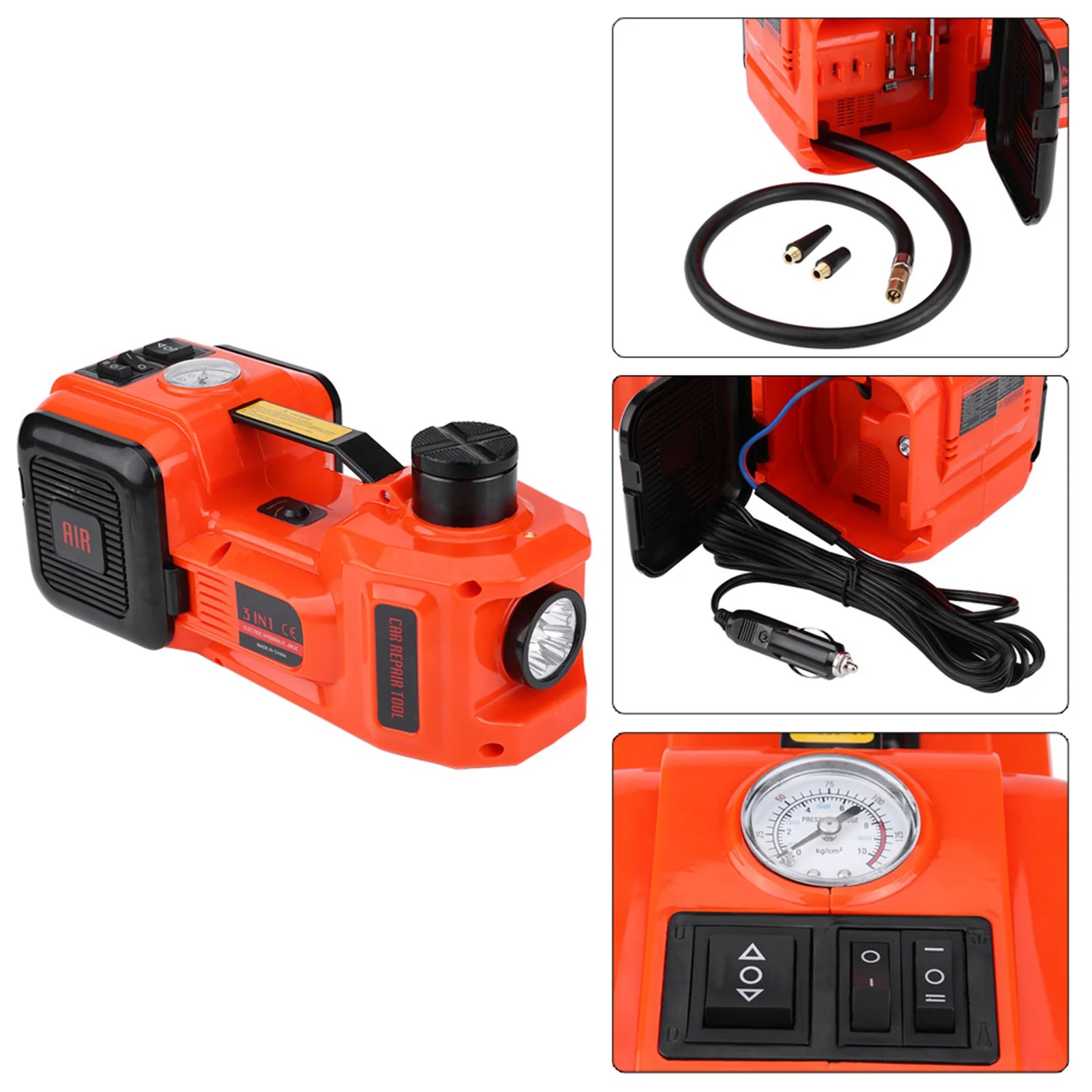 Hydraulic Car Jack
