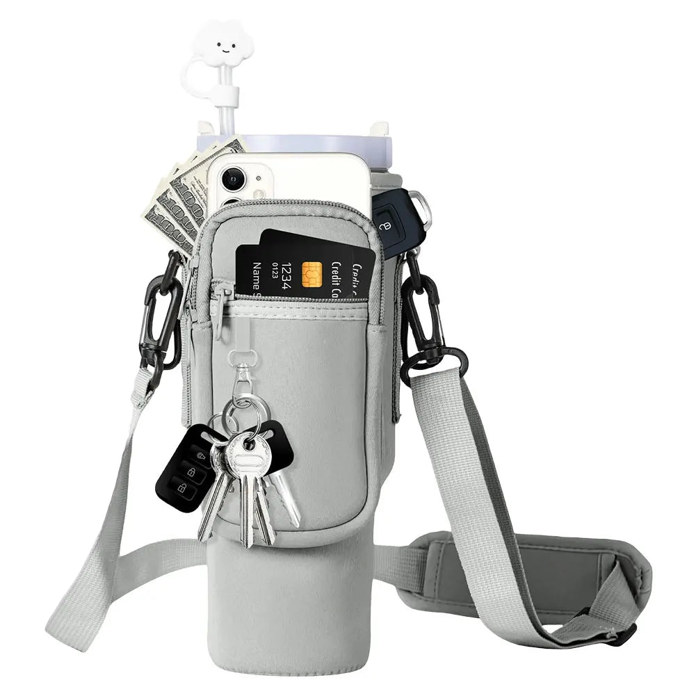 Water Bottle Pouch Holder