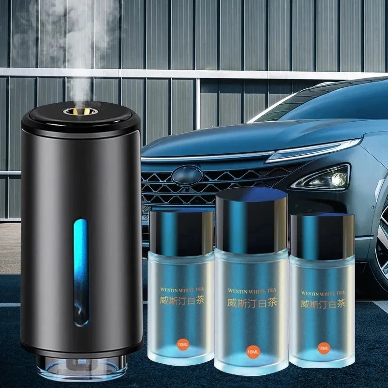 Auto Aroma Diffuser