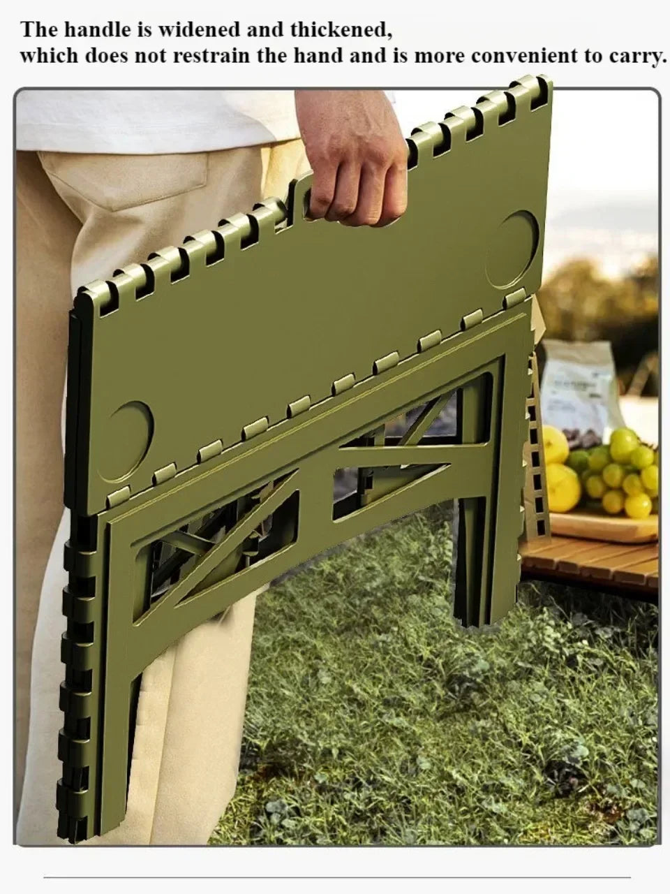 Foldable Table