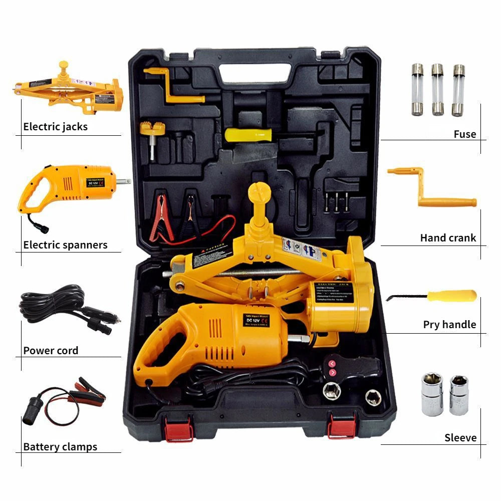 Auto Lift Jack