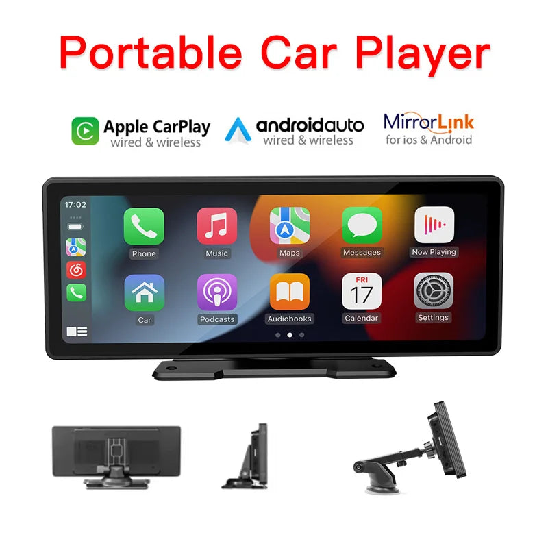 Smart Touch Player