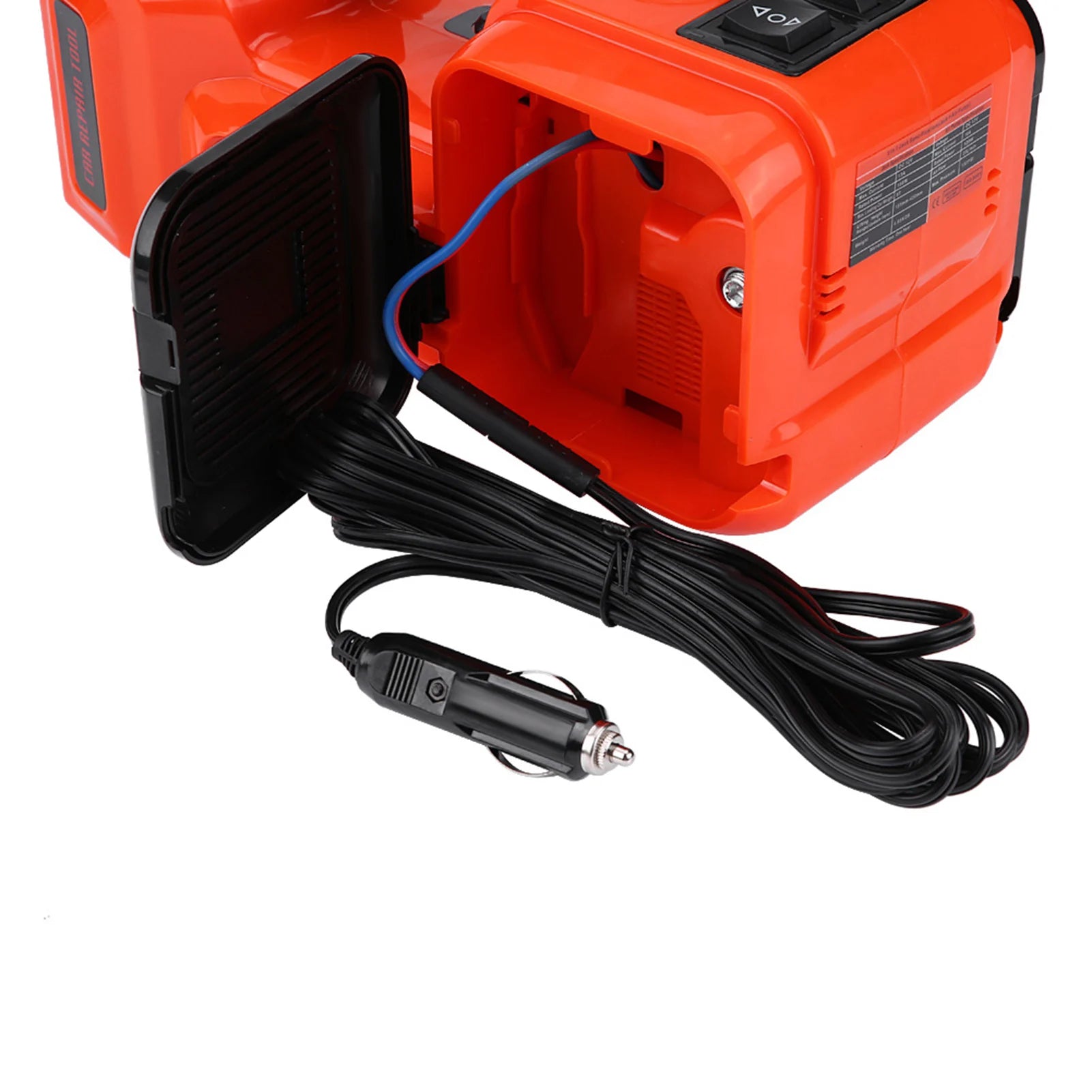 Hydraulic Car Jack