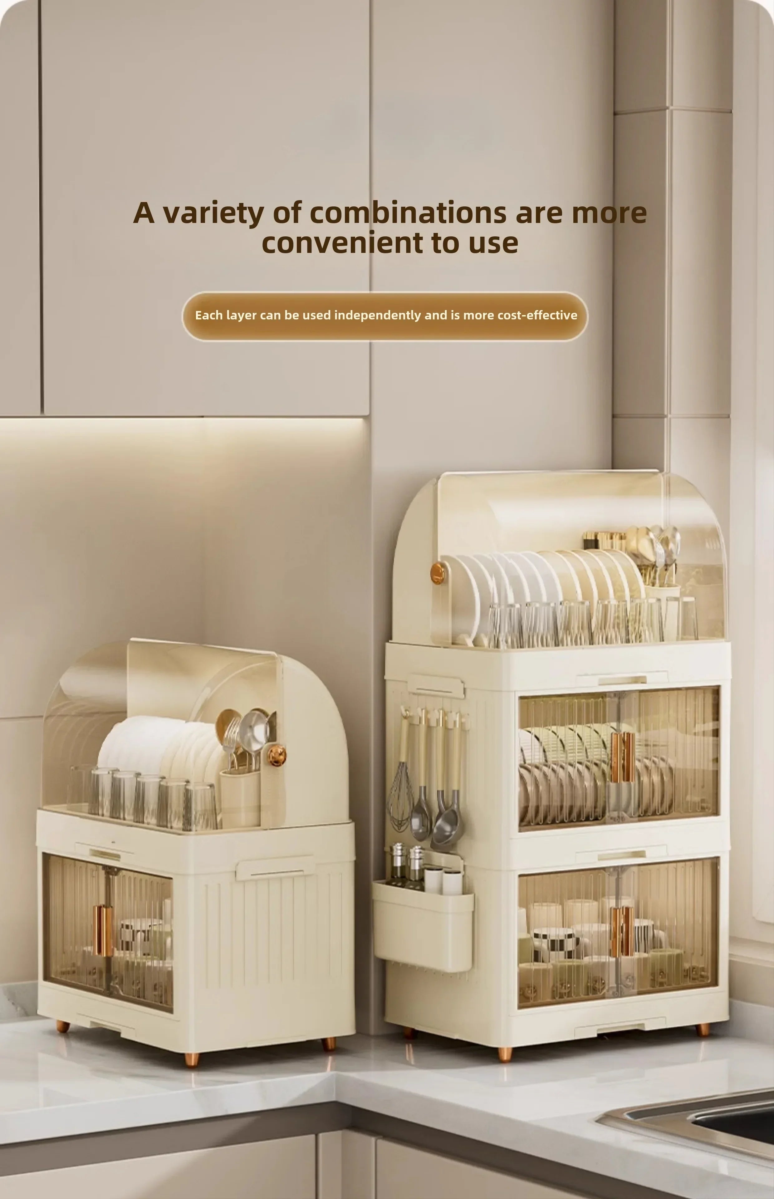 Kitchen Bowl Rack