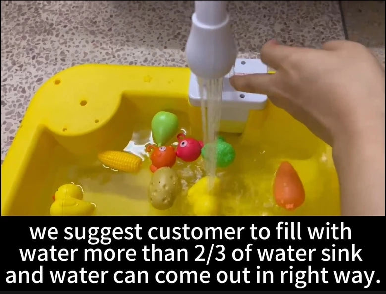 Kitchen Sink Toys