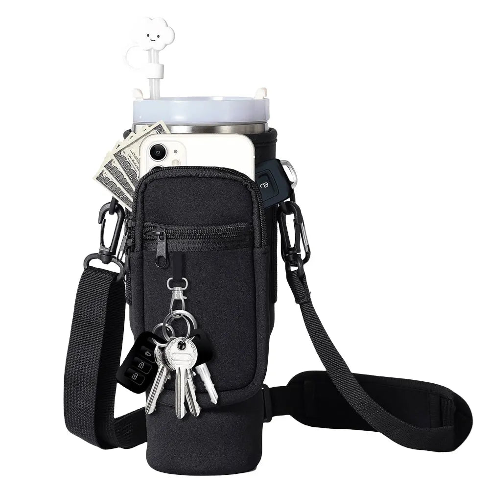 Water Bottle Pouch Holder