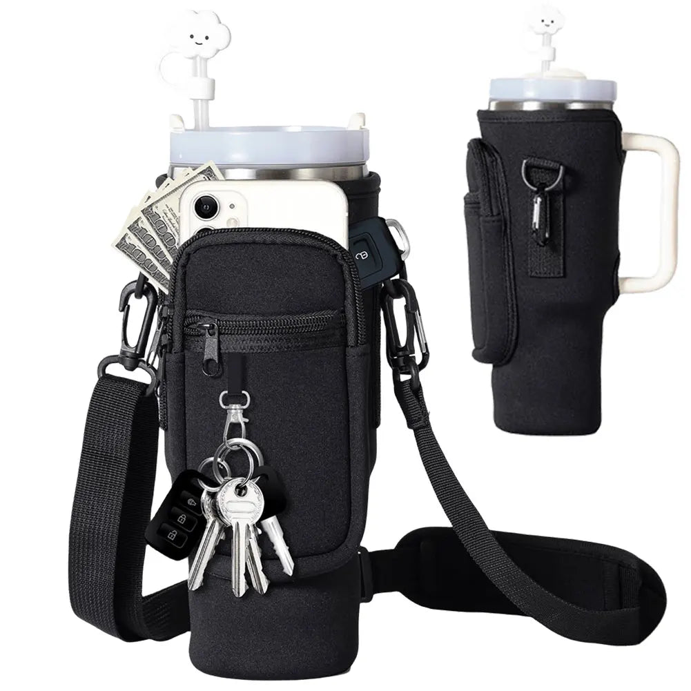 Water Bottle Pouch Holder