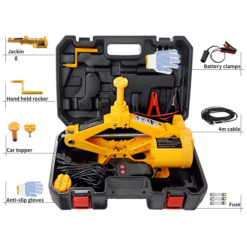 Auto Lift Jack