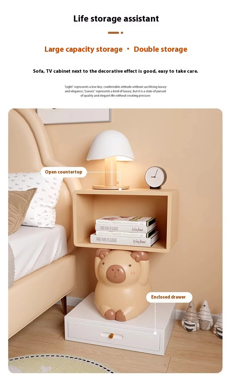 Nightstand Table