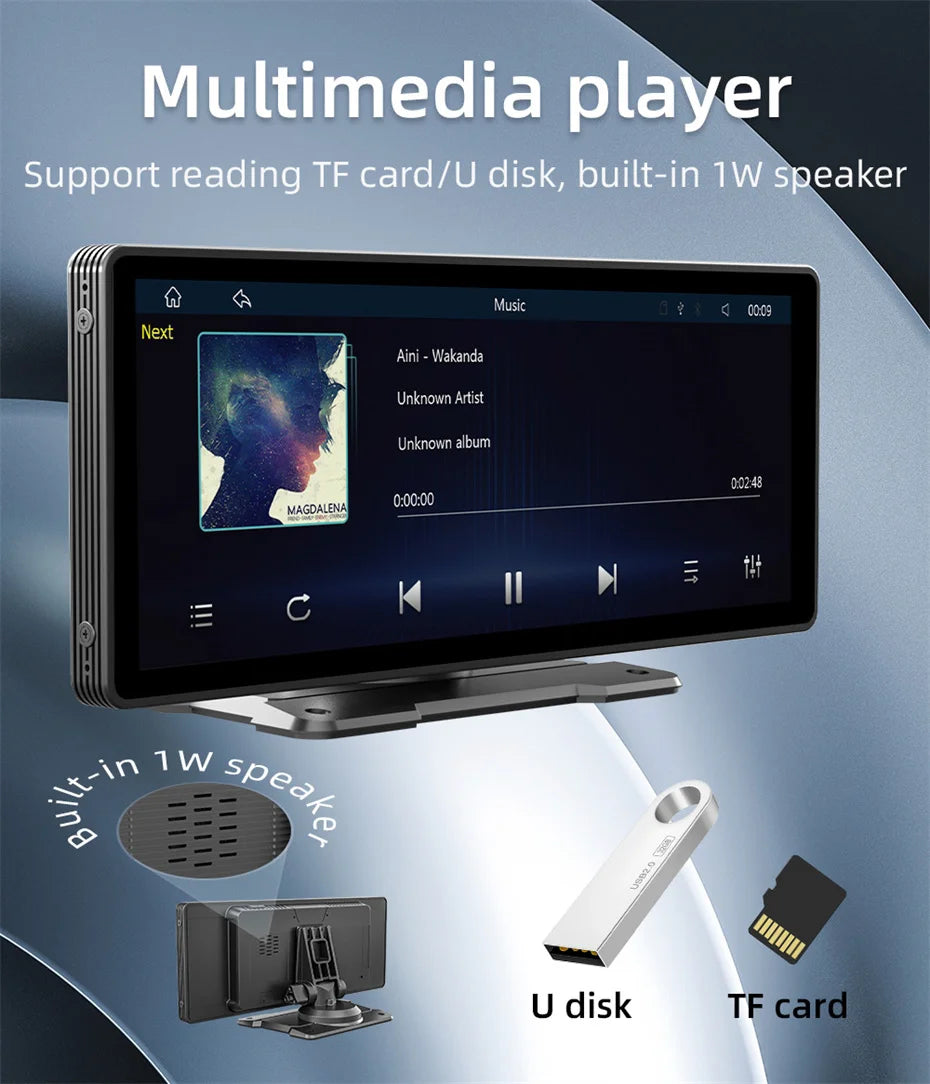 Smart Touch Player