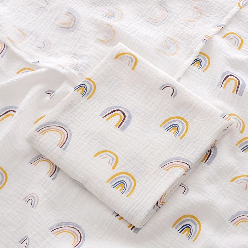 Muslin Baby Blanket
