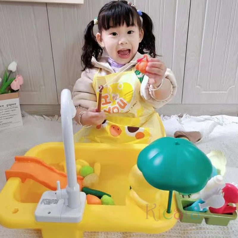 Kitchen Sink Toys