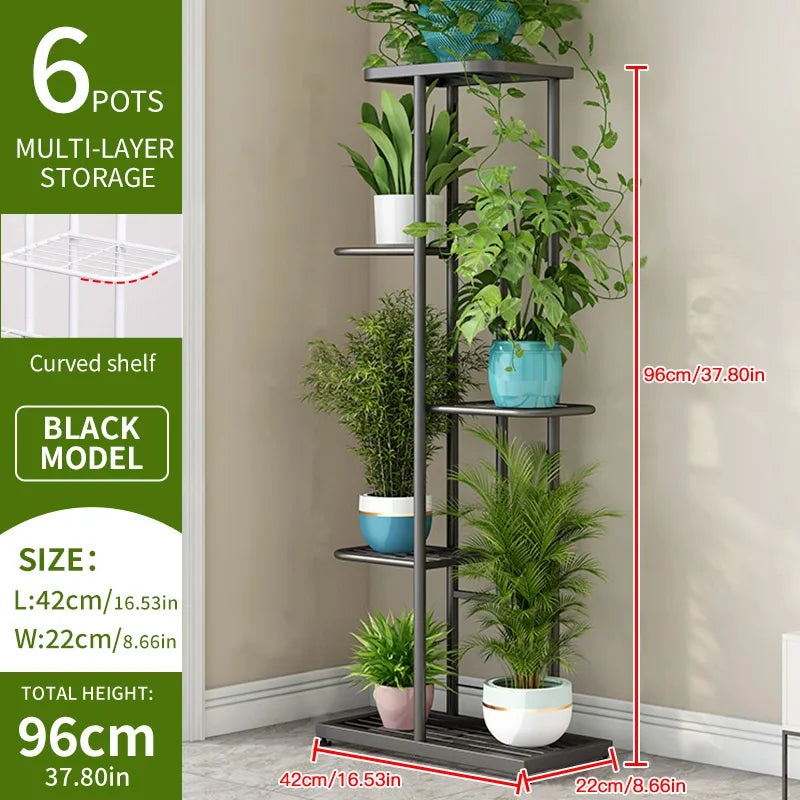 Plant Shelf Organizer