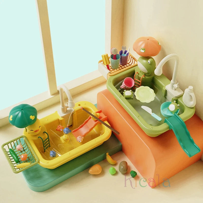 Kitchen Sink Toys
