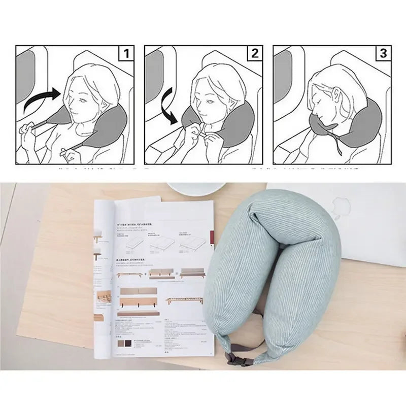 Adjustable Travel Pillow