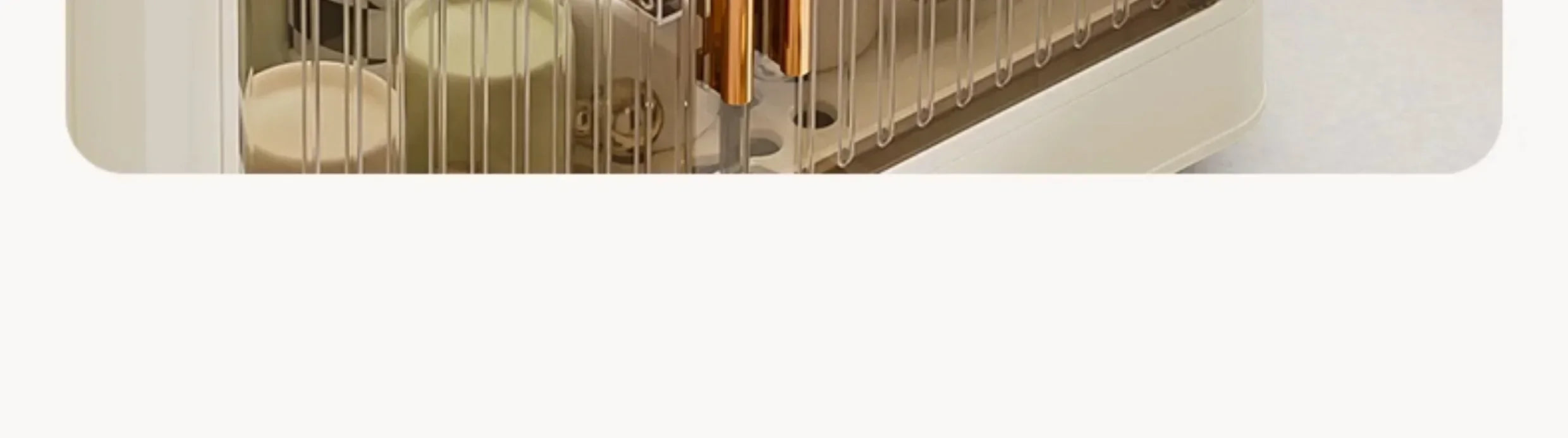 Kitchen Bowl Rack