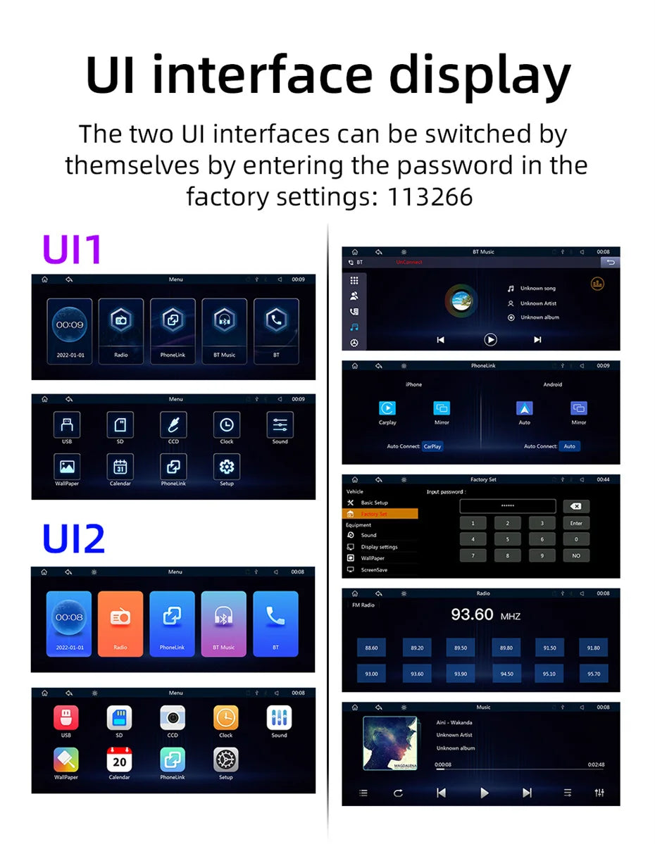 Smart Touch Player