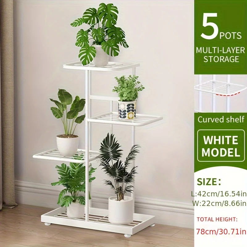 Plant Shelf Organizer