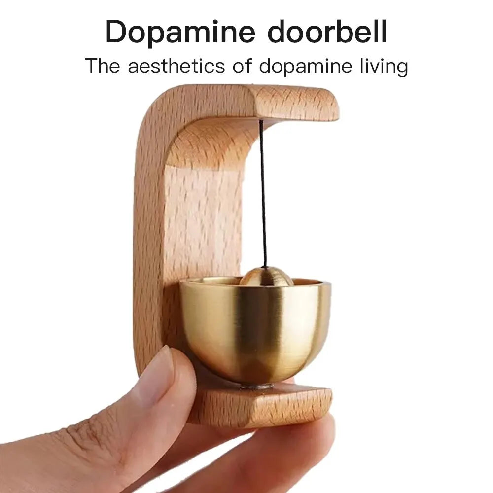 Dopamine Magnetic Wind-Bell