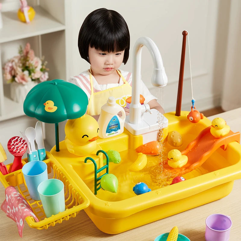 Kitchen Sink Toys