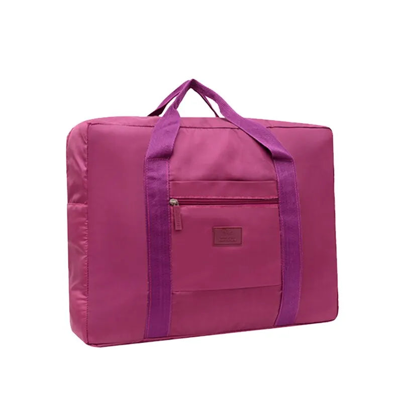Foldable Travel Duffel Bag