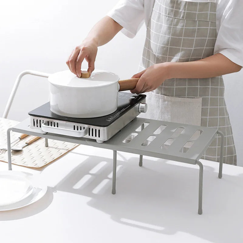 Kitchen Retractable Shelves