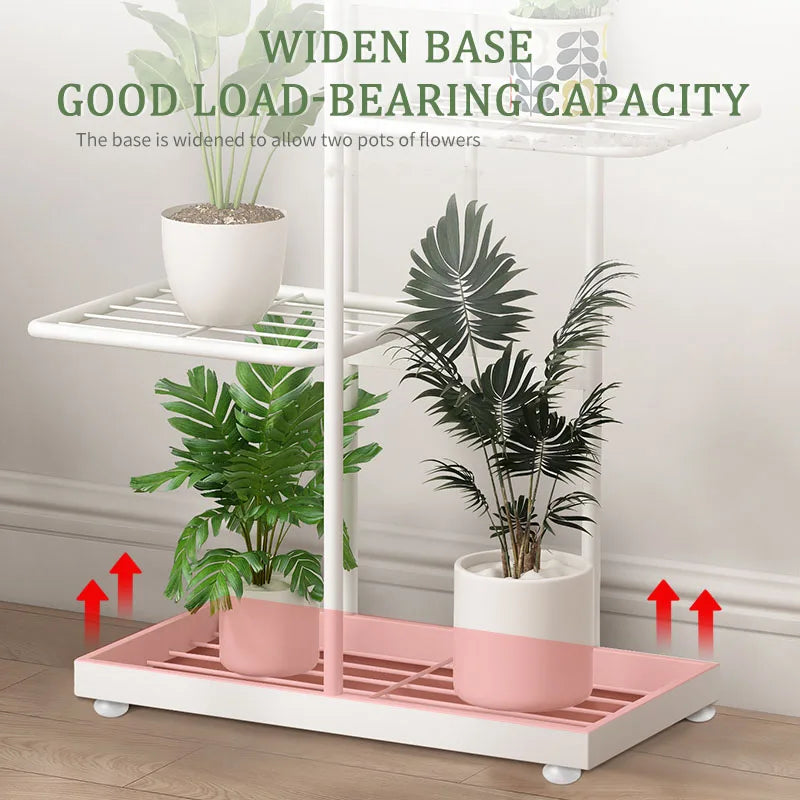 Plant Shelf Organizer
