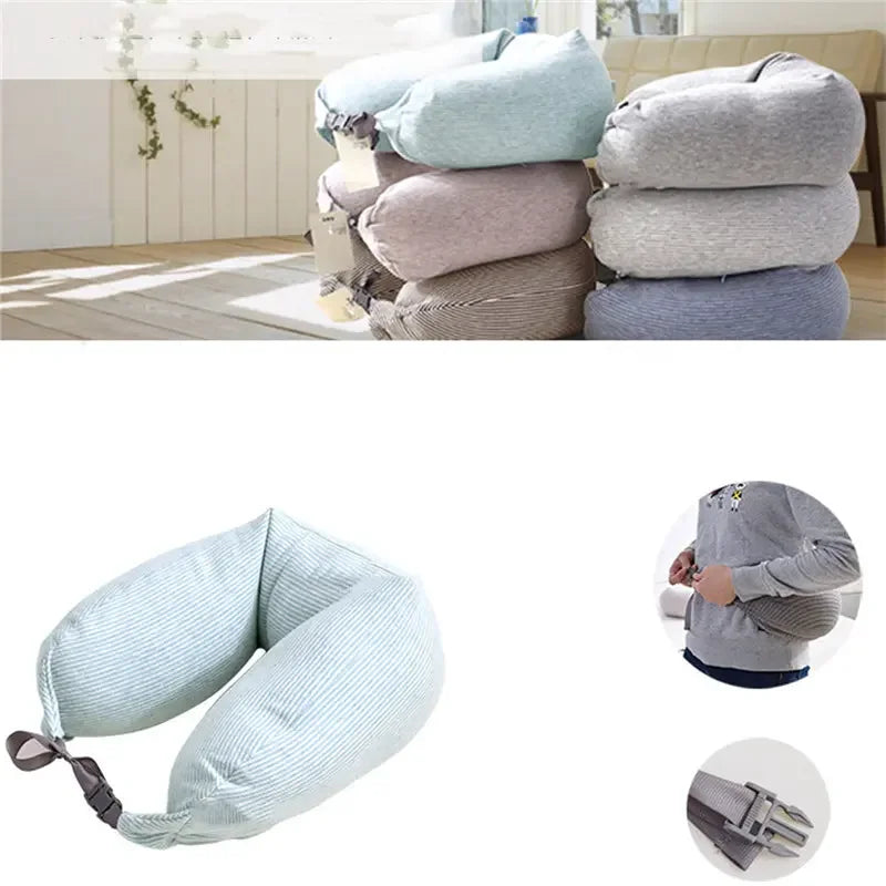 Adjustable Travel Pillow