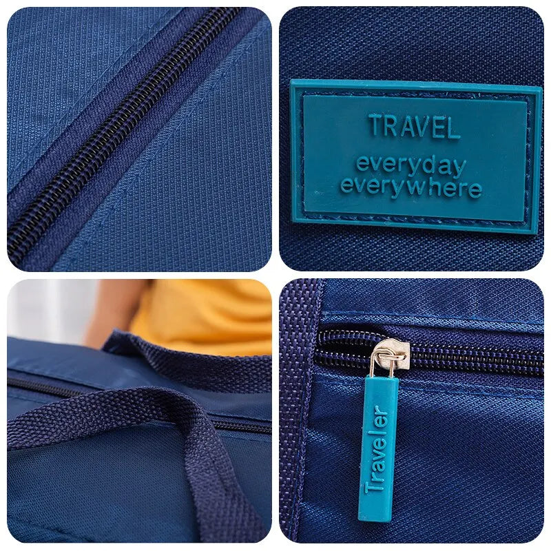 Foldable Travel Duffel Bag