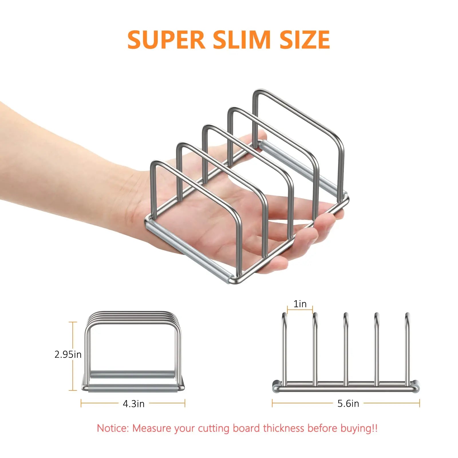 Kitchen Cabinet Rack