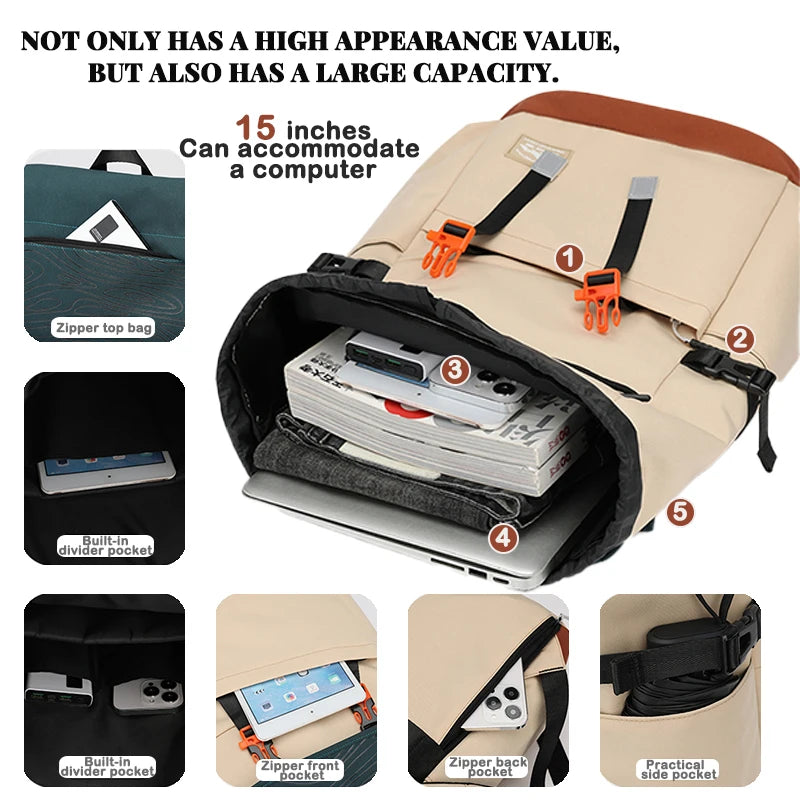 Travel Duffle Bag