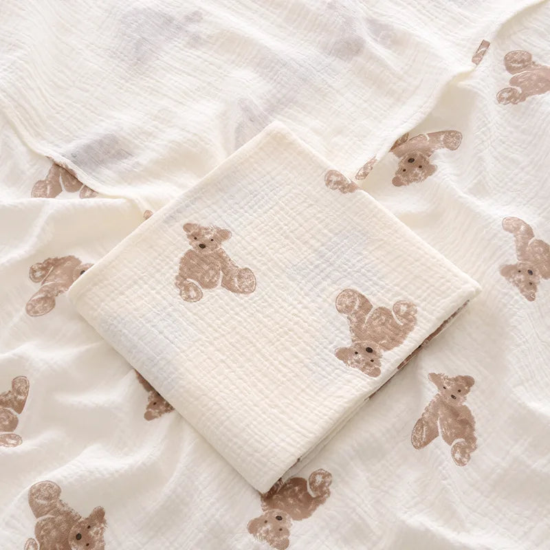 Muslin Baby Blanket