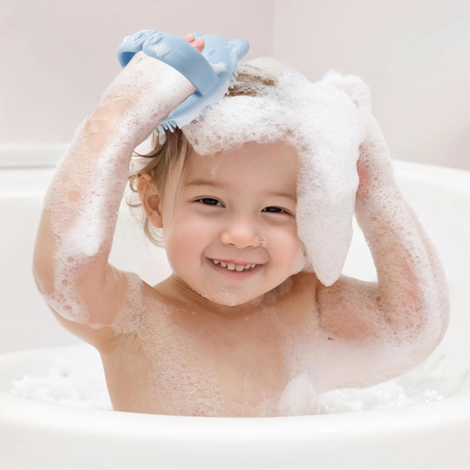 Hair Scalp Massager For Kids