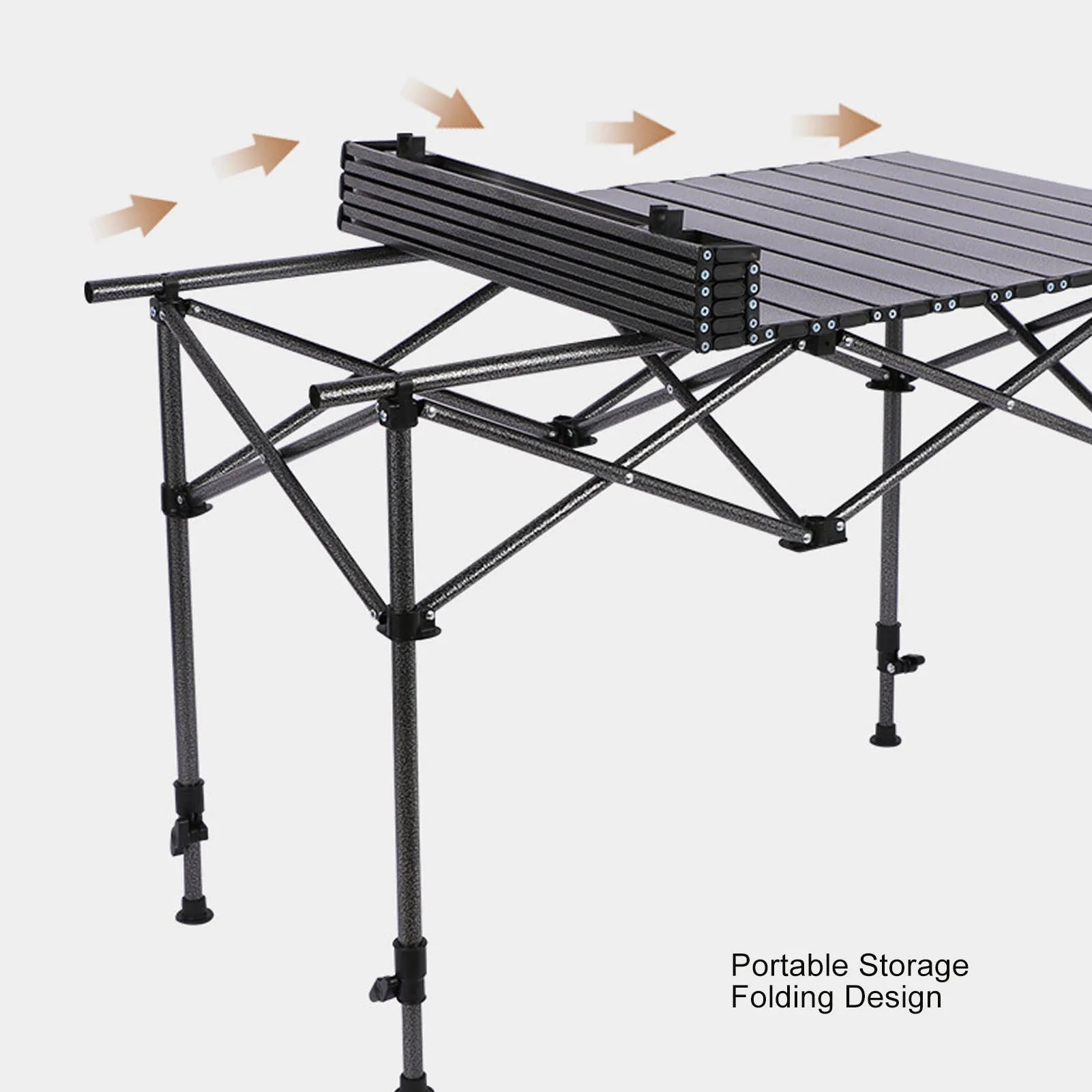 Outdoor Compact Folding Table