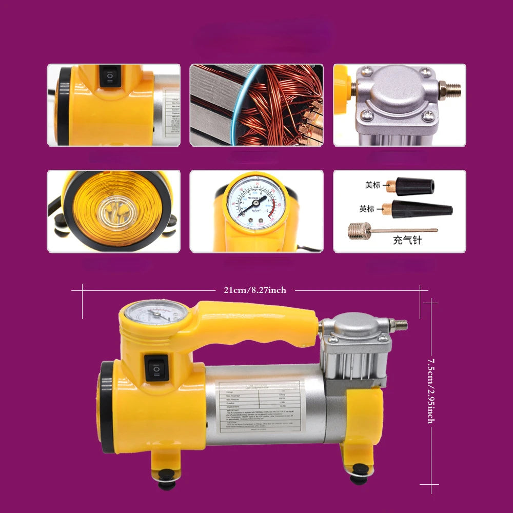 Auto Lift Jack