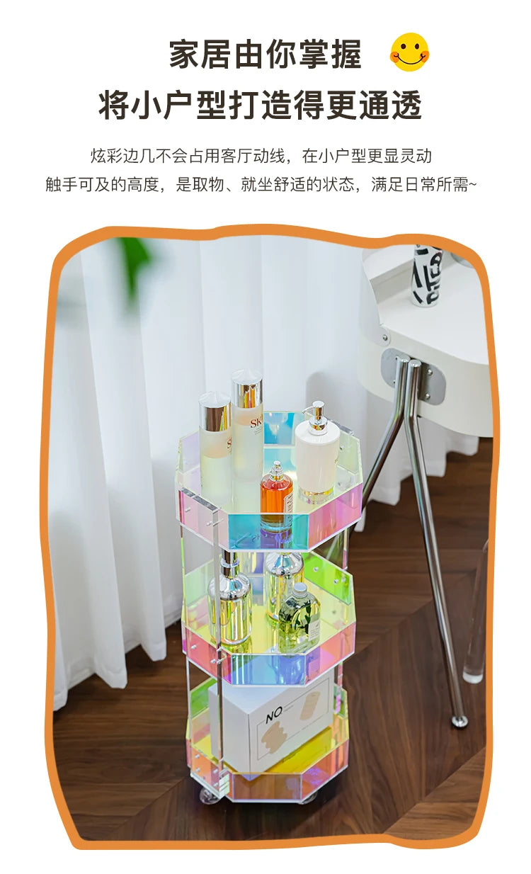 Aesthetic Side Table