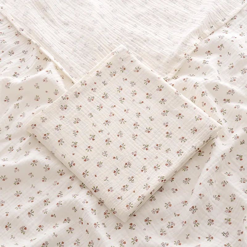 Muslin Baby Blanket