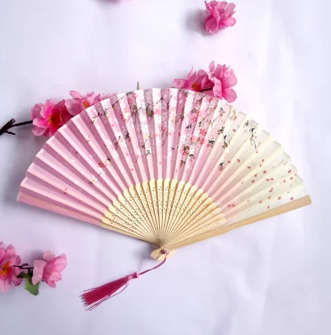 Folding Hand Fan