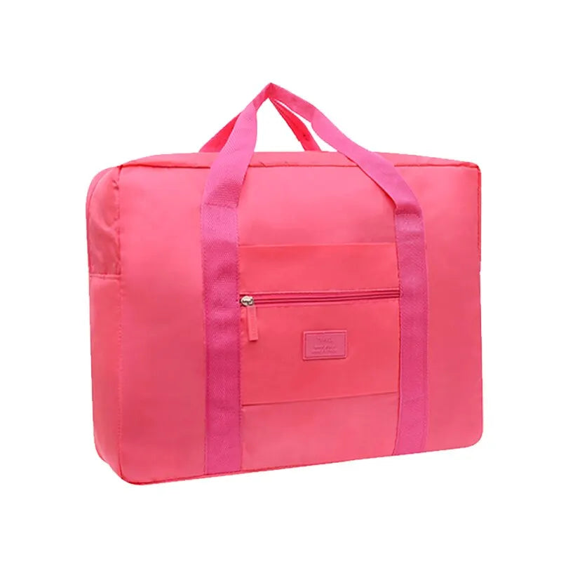 Foldable Travel Duffel Bag