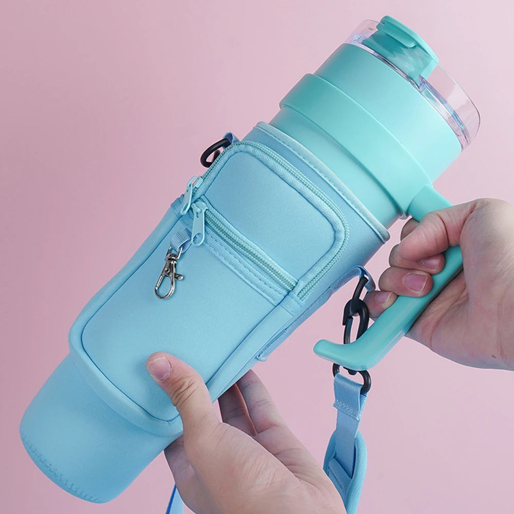 Water Bottle Pouch Holder