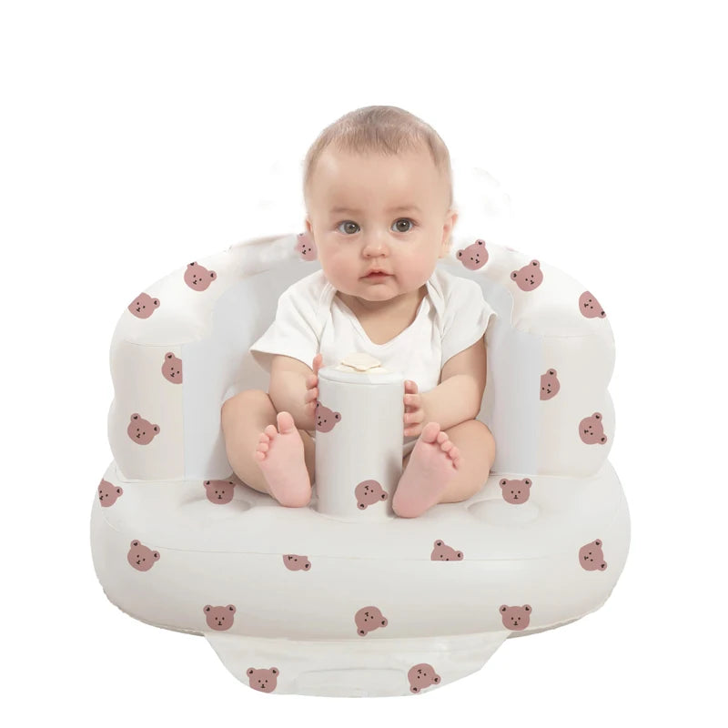 Inflatable Baby Seat (3–36 Months)