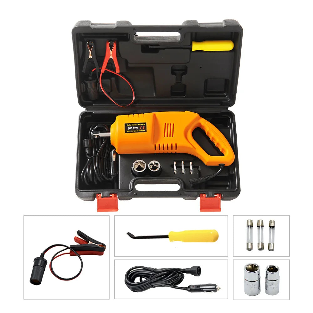 Auto Lift Jack