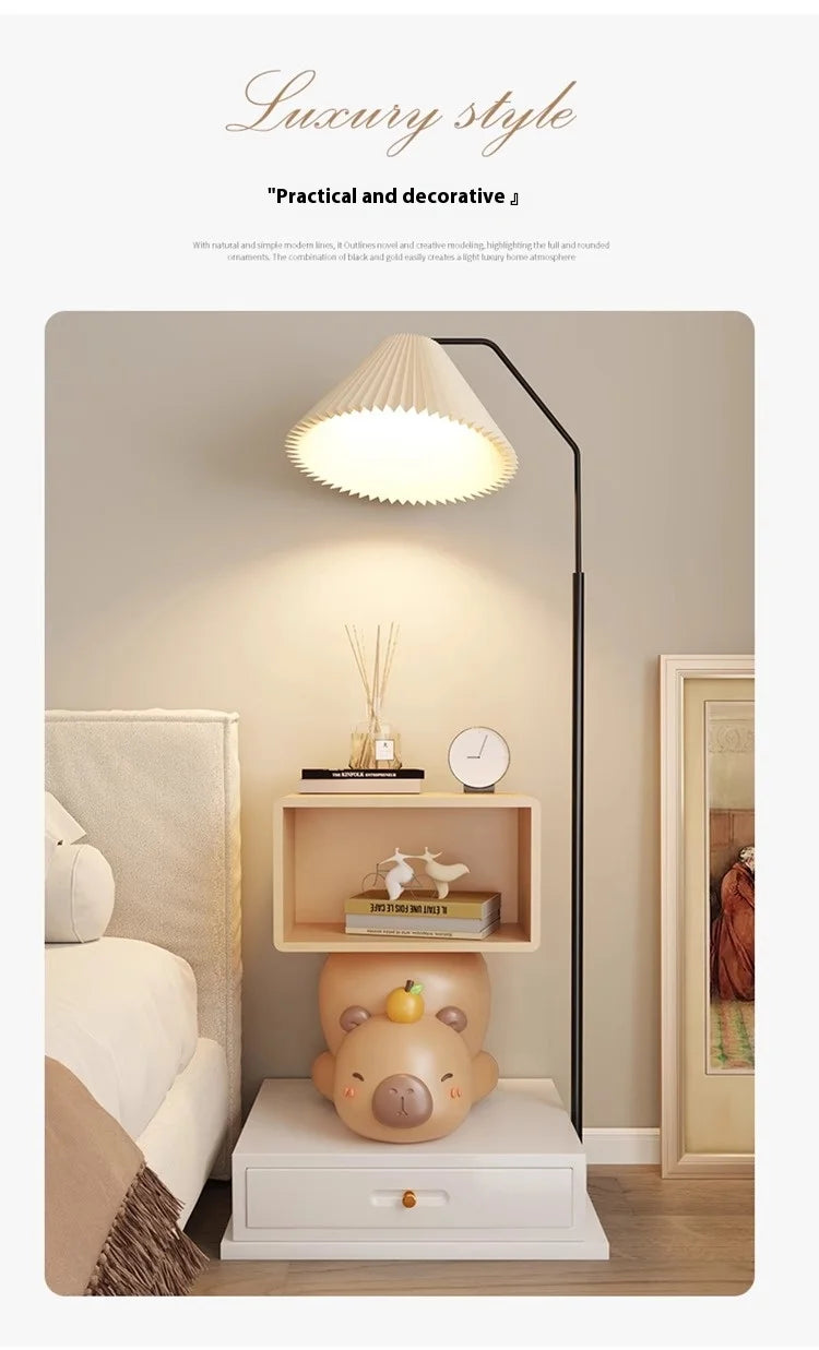 Nightstand Table
