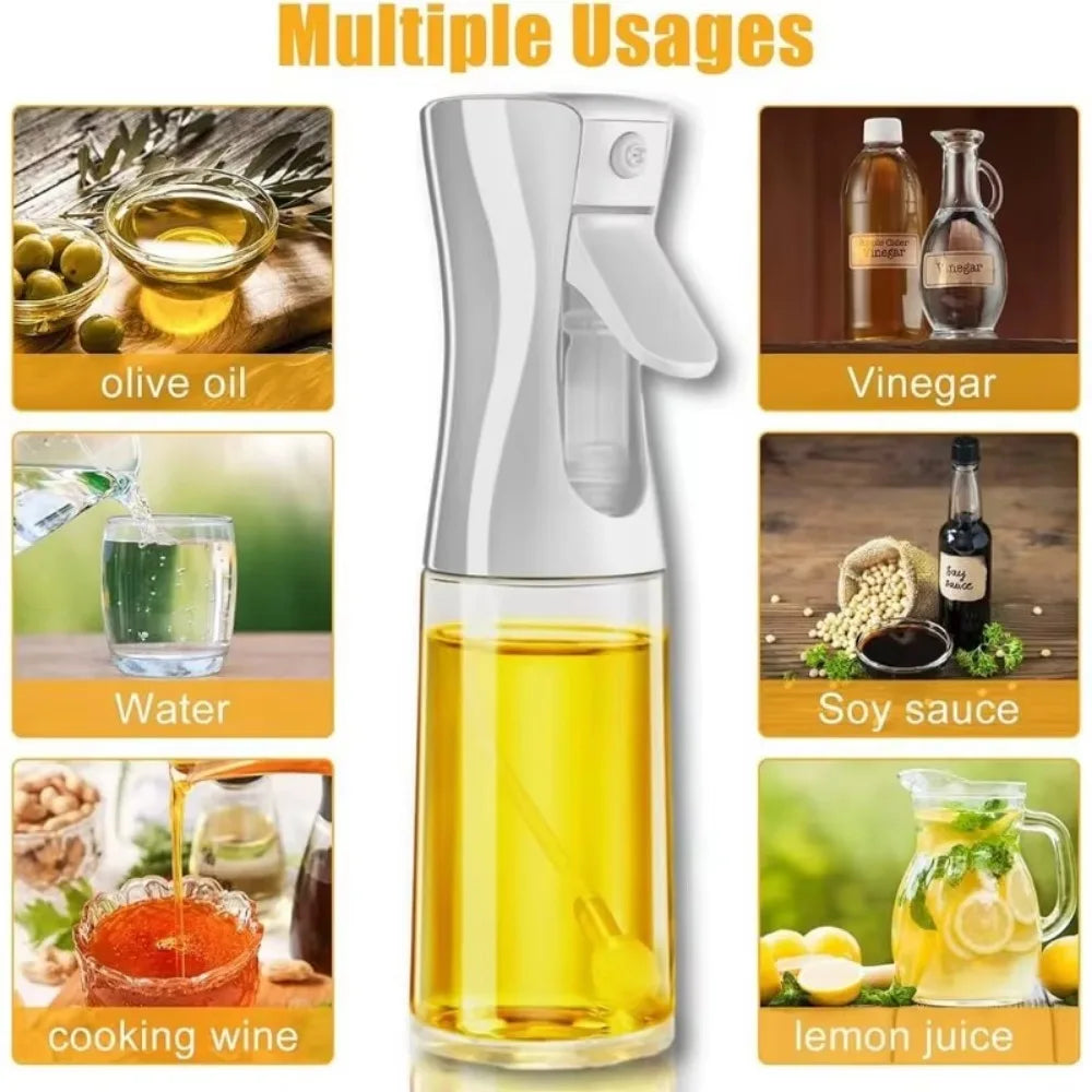 Reusable Olive Oil Spray Bottle