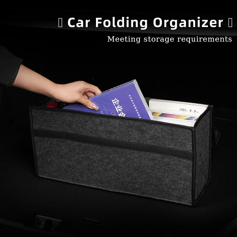 Car Organizer Box