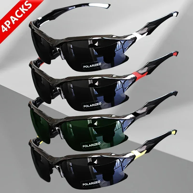 Polarized Outdoor Sports Glasses